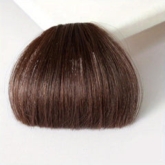 15 24 Cm Clip In Air Bangs Hair 100 Human Hair Extensions Wispy Bangs