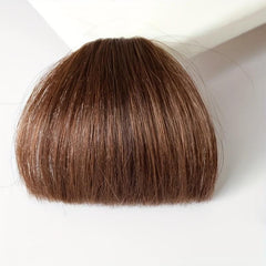 15 24 Cm Clip In Air Bangs Hair 100 Human Hair Extensions Wispy Bangs