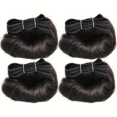 Brazilian Curly Hair Weave Bundles 100 Human Hair 4 Bundles 1B 30 27 Burgundy