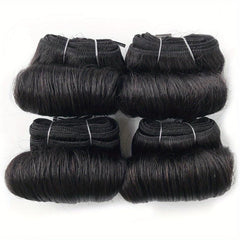 Brazilian Curly Hair Weave Bundles 100 Human Hair 4 Bundles 1B 30 27 Burgundy