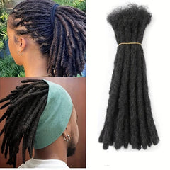 10 Strands Reggae Crochet Braiding Hair Extensions for Women