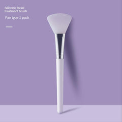 Soft Silicone Face Mask Brush for Mud Masks and Lotions
