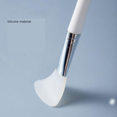 Soft Silicone Face Mask Brush for Mud Masks and Lotions