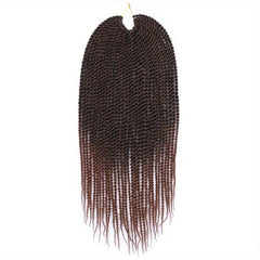 Senegalese Twist Crochet Braids 30 Strands/pack Synthetic Hair Extensions