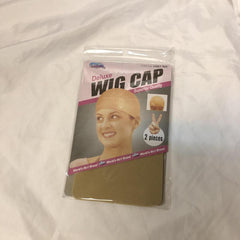 2pcs Hair Nets Invisible Elastic Mesh Unisex Wig Caps