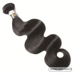 Brazilian Body Wave Human Hair Bundles 10-30 Inches Weave Extensions
