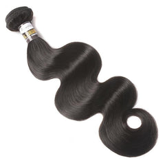 Brazilian Body Wave Human Hair Bundles 10-30 Inches Weave Extensions