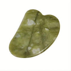 Jade Roller & Gua Sha Set for Face Massage