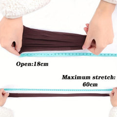 2 Pack Nylon Mesh Wig Caps Hair Net For Weave Hairnets Wig Nets