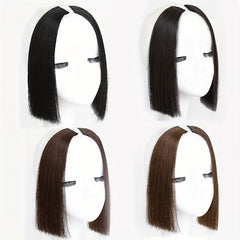 Lolita Hime Cut Princess Cut Clip In Bangs for Women