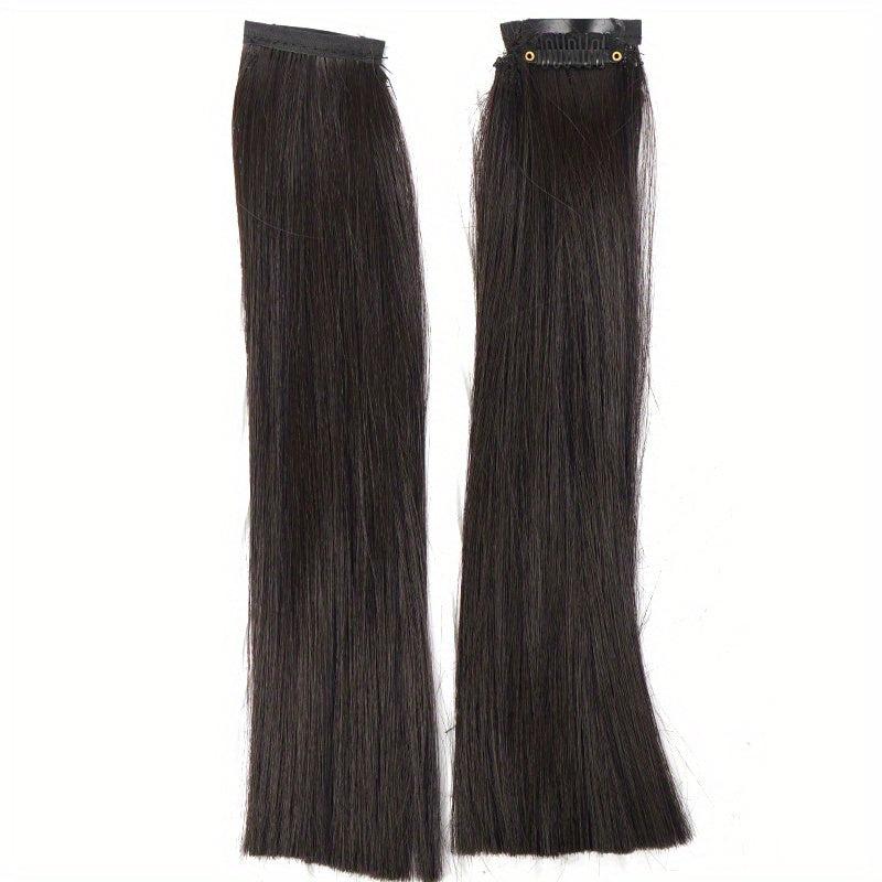 Lolita Hime Cut Princess Cut Clip In Bangs for Women