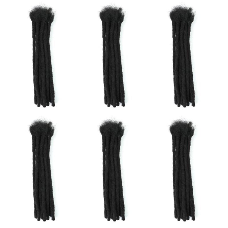 Pelidon Dreadlock Extensions Human Hair Loc Extensions Human Hair Dreads
