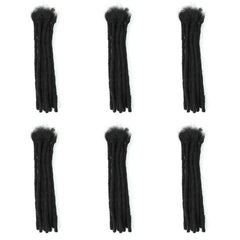 Pelidon Dreadlock Extensions Human Hair Loc Extensions Human Hair Dreads