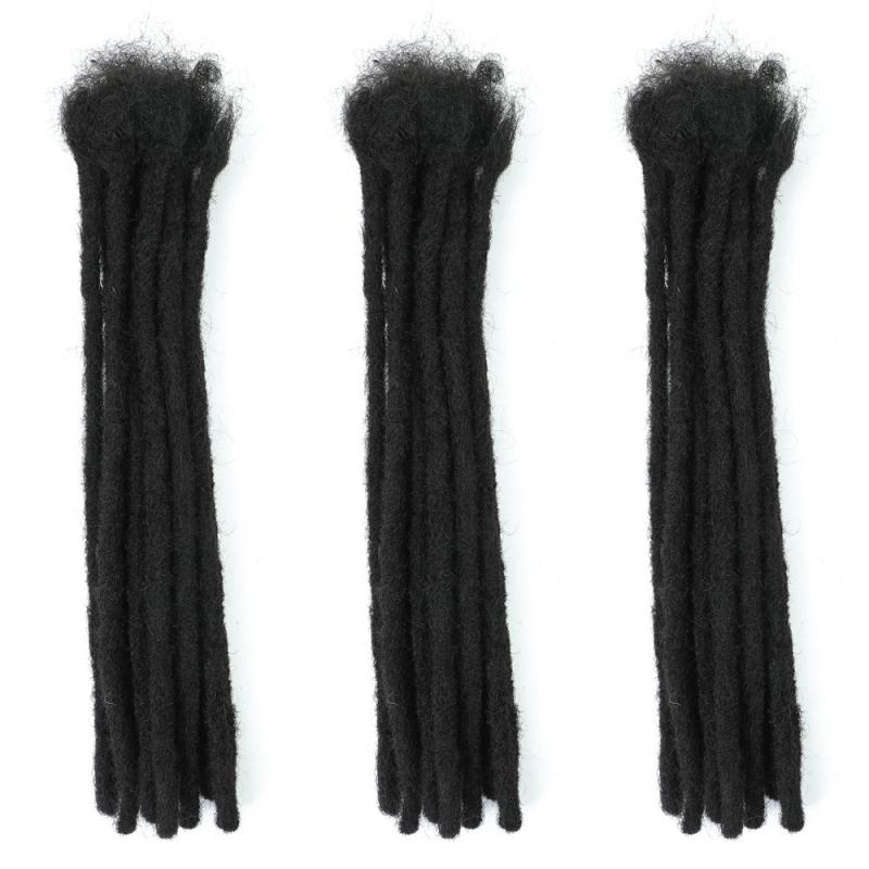 Pelidon Dreadlock Extensions Human Hair Loc Extensions Human Hair Dreads