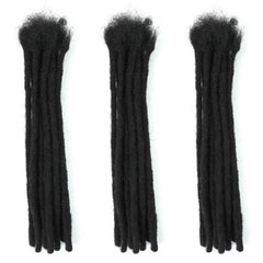 Pelidon Dreadlock Extensions Human Hair Loc Extensions Human Hair Dreads