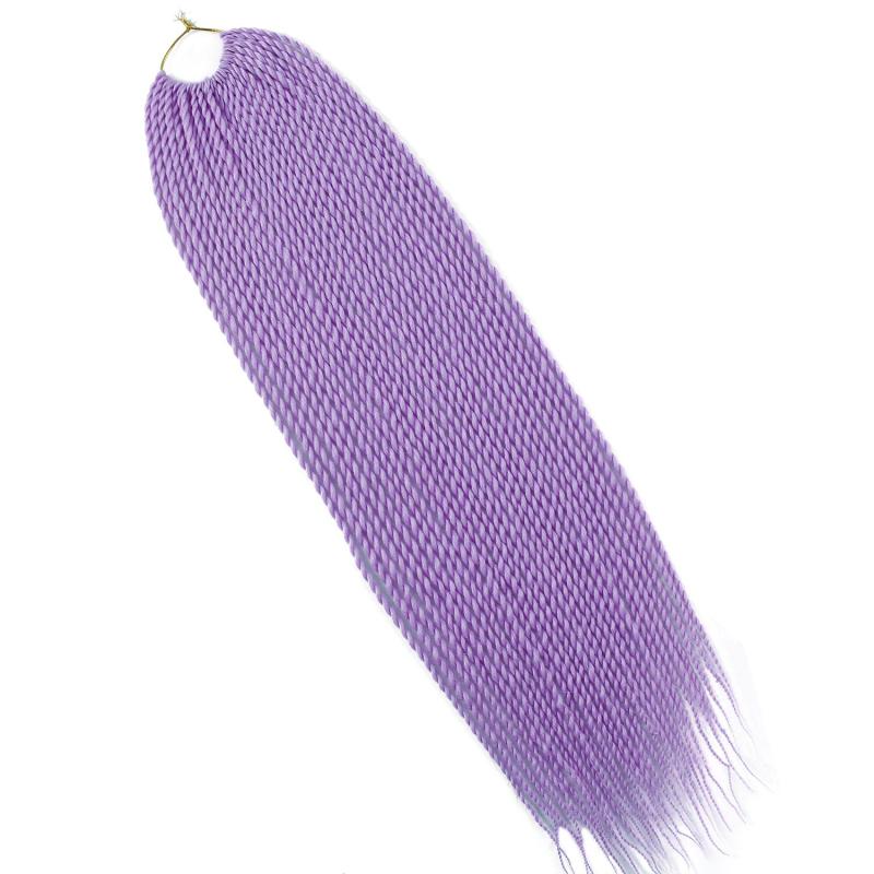 Y2K Senegal Twist Crochet Hair Extension