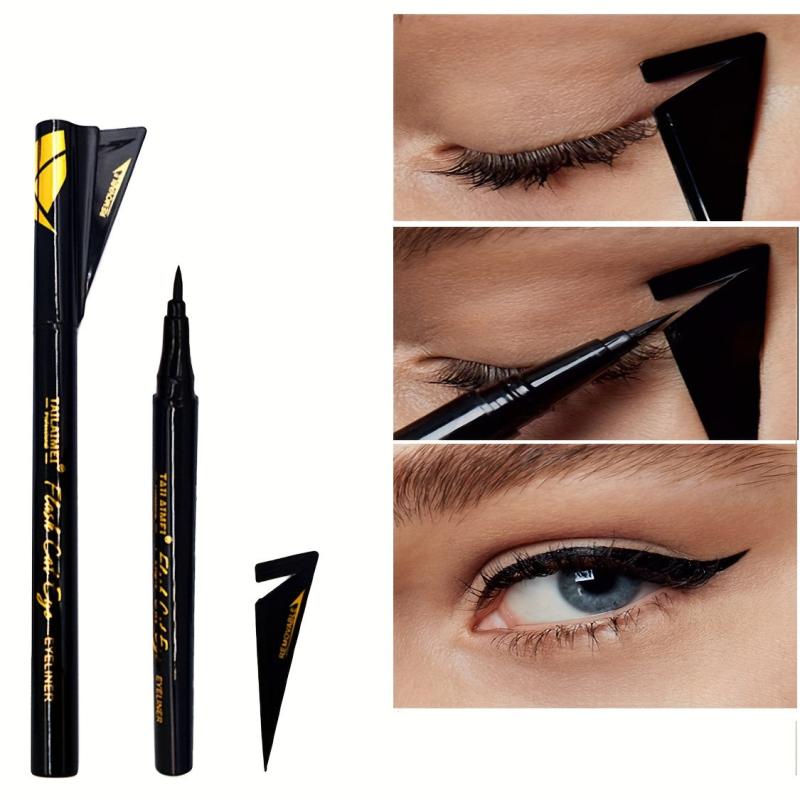 Ultra Slim Cat Eye Eyeliner Pen Fast Drying Waterproof Long Lasting