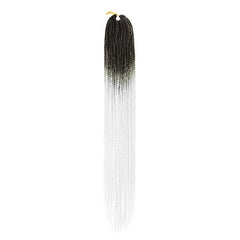 Senegalese Twist Crochet Hair Pre Looped Crochet Braids Hair