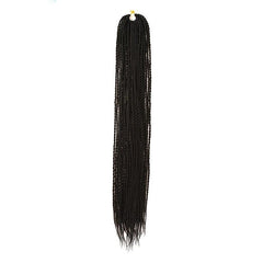 Senegalese Twist Crochet Hair Pre Looped Crochet Braids Hair