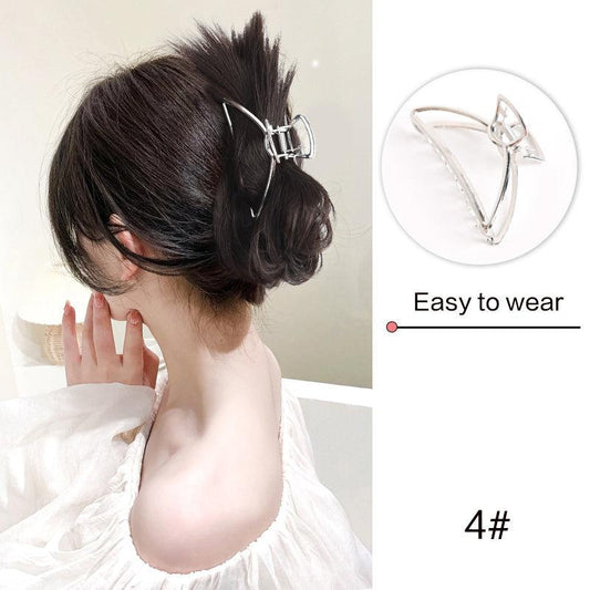Synthetic Chignon Hair Buns Clip Ponytail Extensions for Women