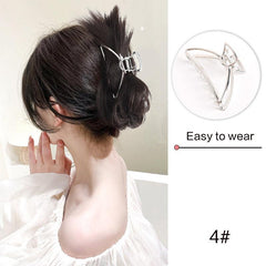 Synthetic Chignon Hair Buns Clip Ponytail Extensions for Women