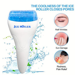 Ice Roller For Face & Eye Puffiness Relieve