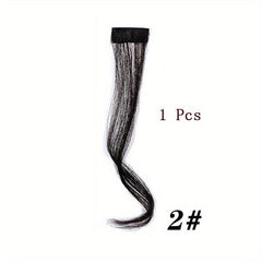 Two Sided Bangs Synthetic Hair Pieces for Women