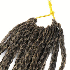 45 72 Cm French Curl Crochet Braids Extensions Box Braids Crochet