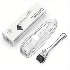 Derma Roller 540 Micro Needle 0.5mm-3.0mm Skincare Scar Acne Cosmetic