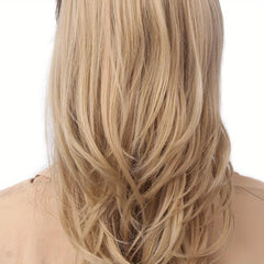 Blonde Highline Brown Blonde dark Brown Ponytail Extension