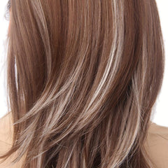 Blonde Highline Brown Blonde dark Brown Ponytail Extension