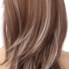 Blonde Highline Brown Blonde dark Brown Ponytail Extension