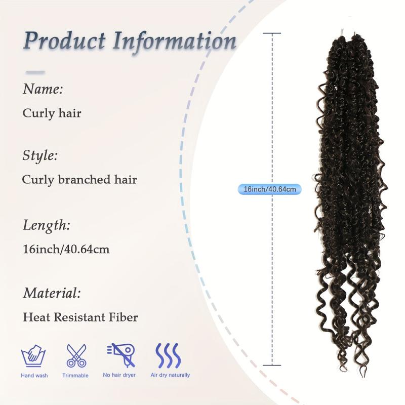 Goddess Locs Crochet Hair River Loc Braids With Curly Ends Spring Twist Braids