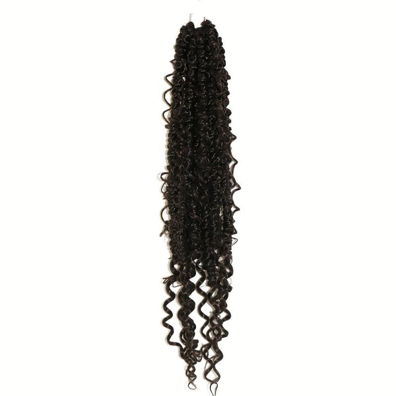 Goddess Locs Crochet Hair River Loc Braids With Curly Ends Spring Twist Braids