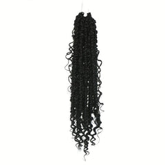 Goddess Locs Crochet Hair River Loc Braids With Curly Ends Spring Twist Braids