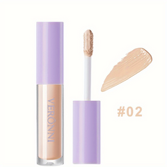 6 Colors Waterproof Concealer Cream Long Lasting Cover Blemish Dark Circles
