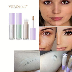 6 Colors Waterproof Concealer Cream Long Lasting Cover Blemish Dark Circles