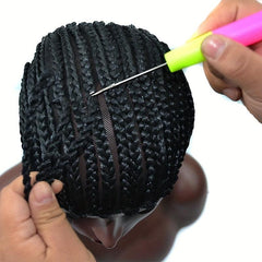 Crochet Hair Extension Wig Caps For Women