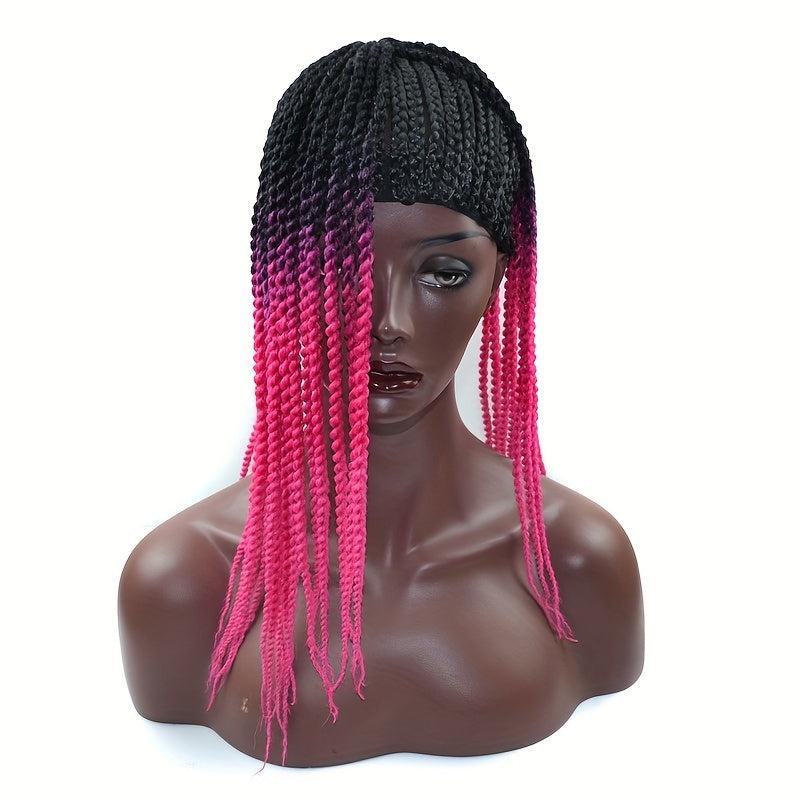 Crochet Hair Extension Wig Caps For Women