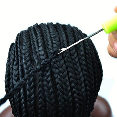 Crochet Hair Extension Wig Caps For Women