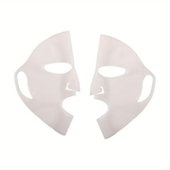 2pcs Reusable Silicone Facial Mask Cover for Sheet Masks Clay Cream Serums