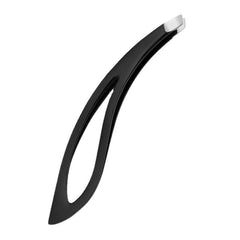 Stainless Steel Ingrown Hair Tweezers Set for Eyebrow and Eyelash Grooming