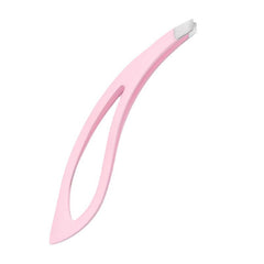 Stainless Steel Ingrown Hair Tweezers Set for Eyebrow and Eyelash Grooming