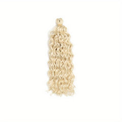50 8 Cm Ocean Wave Crochet Wavy Hair Extensions Hawaii Curly Braiding Hair
