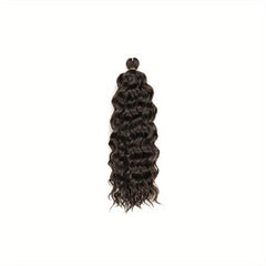 50 8 Cm Ocean Wave Crochet Wavy Hair Extensions Hawaii Curly Braiding Hair