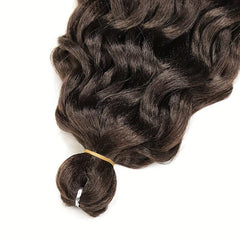 50 8 Cm Ocean Wave Crochet Wavy Hair Extensions Hawaii Curly Braiding Hair