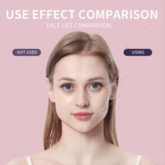 40 Pcs Face Lift Tapes Instant V Shape Bands Double Chin Reducer