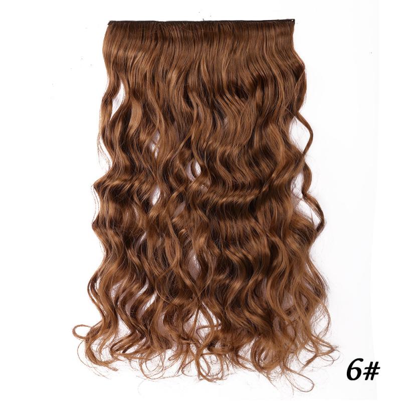 Invisible Clip In Hair Extensions