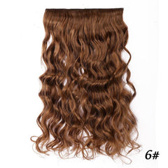 Invisible Clip In Hair Extensions