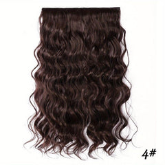 Invisible Clip In Hair Extensions